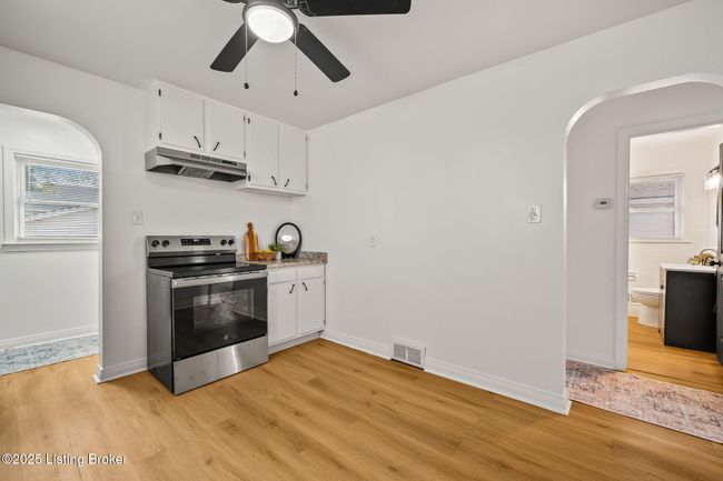 1420 Walter Ave, House other with 2 bedrooms, 1 bathrooms and null parking in Louisville KY | Image 7