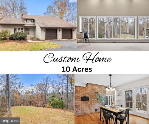 8423 Lock Ln, WARRENTON, VA, 20186-8456 | Card Image