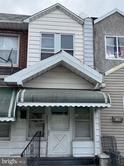 6535 Paschall Avenue, PHILADELPHIA, PA, 19142 | Card Image