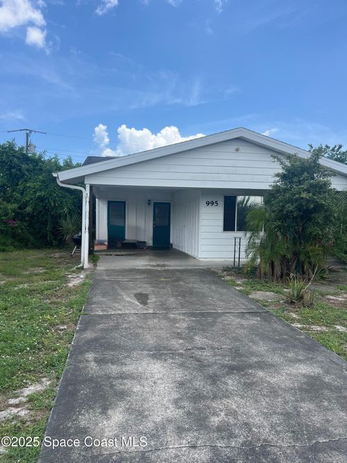 995 Eyerly Ln Ne, Palm Bay, FL, 32905-5510 | Card Image