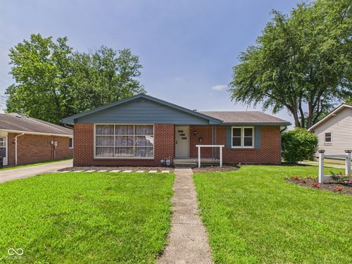 901 Fremont Dr, Anderson, IN, 46012-4126 | Card Image