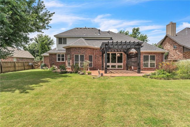 5411 S Bent Tree Dr, House other with 4 bedrooms, 3 bathrooms and null parking in Rogers AR | Image 6