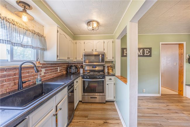 1023 Georges Fairchance Rd, House other with 3 bedrooms, 2 bathrooms and null parking in Fairchance PA | Image 6