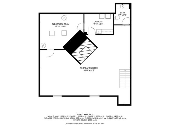 673 Milton Rd, House other with 5 bedrooms, 6 bathrooms and 3 parking in Inverness IL | Image 120