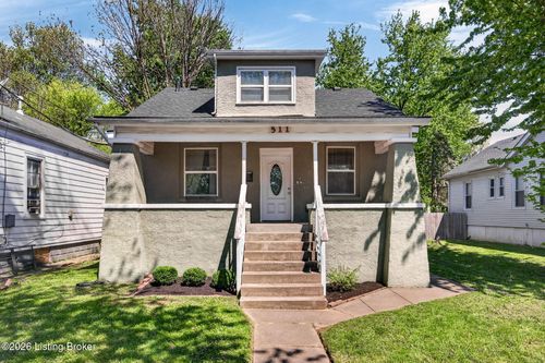 511 W Whitney Ave, Louisville, KY, 40215-2835 | Card Image