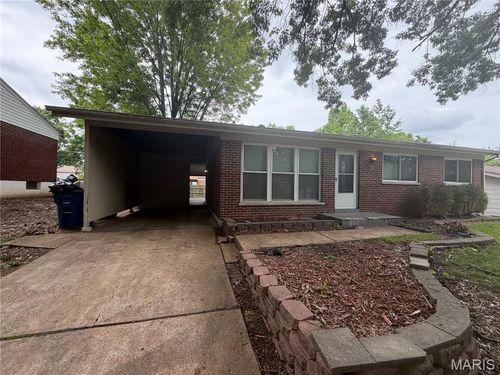 1729 Foley Drive, St Louis, MO, 63136 | Card Image