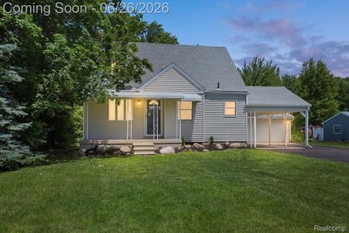 43600 Crowley Rd, Van Buren Township, MI, 48111-1313 | Card Image