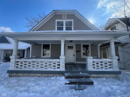 2627 Southeastern Ave, Indianapolis, IN, 46201-4263 | Card Image