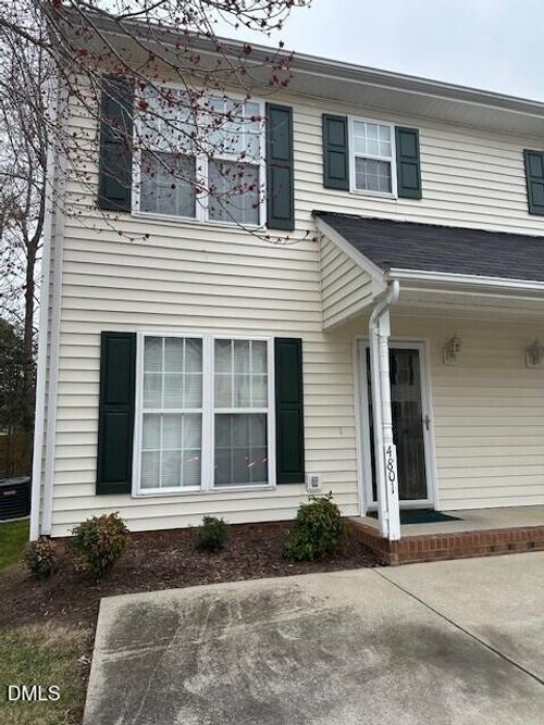 4801 Tanglewood Oaks St, Raleigh, NC, 27610-3179 | Card Image