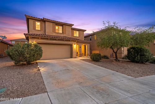 12884 N Indian Palms Dr, Oro Valley, AZ, 85755-8720 | Card Image