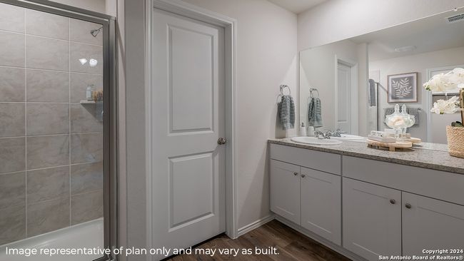 4223 Tarragon Place, House other with 3 bedrooms, 2 bathrooms and null parking in Von Ormy TX | Image 17