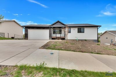 1414 Degeest, House other with 4 bedrooms, 3 bathrooms and null parking in RAPID CITY SD | Image 1