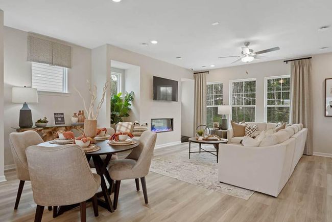 202 Maycrest Path, Townhouse with 3 bedrooms, 4 bathrooms and 2 parking in Tucker GA | Image 16
