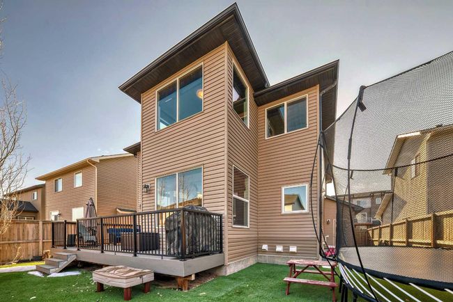 112 Rainbow Falls Passage, House other with 5 bedrooms, 4 bathrooms and 6 parking in Chestermere AB | Image 39