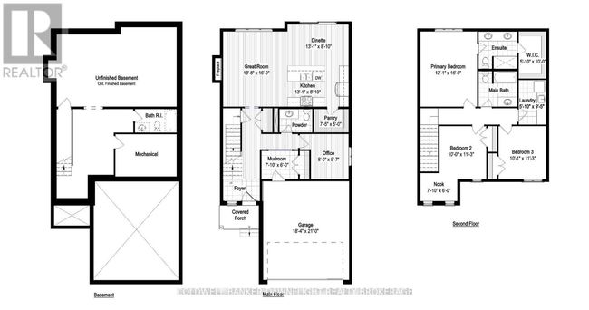 127 Victoria Ave E, House other with 3 bedrooms, 3 bathrooms and 6 parking in Huron ON | Image 39