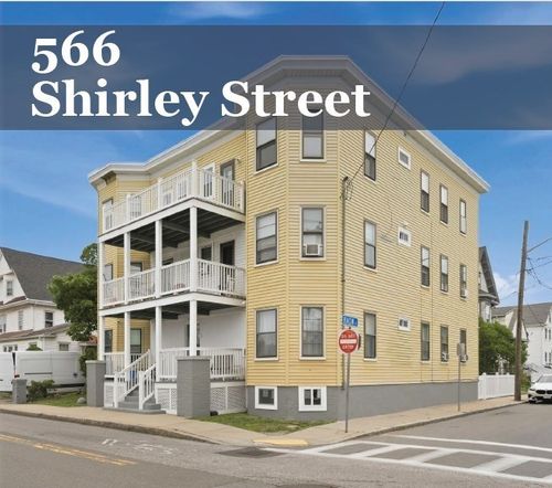 566 Shirley St, Winthrop, MA, 02152-1330 | Card Image