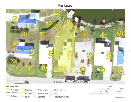 2820 Penguin Ln, ENGLEWOOD, FL, 34224-4716 | Card Image