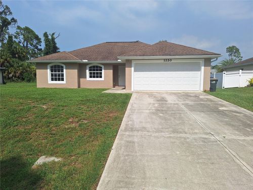 1220 Waycross Street, NORTH PORT, FL, 34288 | Card Image