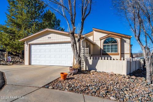 920 N Mountain Hollow Ct, Prescott, AZ, 86301-5615 | Card Image