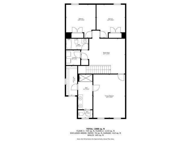 3560 Bexton Dr, Townhouse with 3 bedrooms, 3 bathrooms and null parking in Duluth GA | Image 48