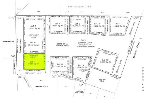 Lot 7 Belmont St, Athens, TX, 75751 | Card Image