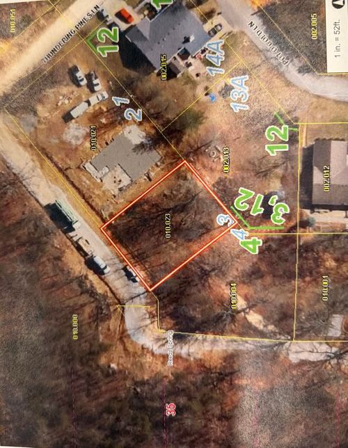 64 Thorn Ridge Rd, Reeds Spring, MO, 65737-4238 | Card Image