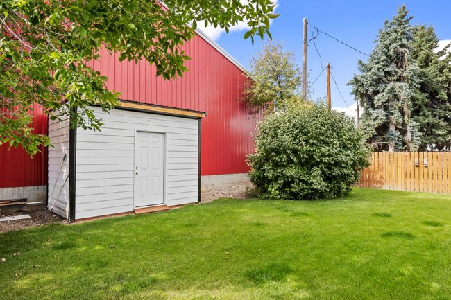 421 1 St Ave S, House other with 5 bedrooms, 3 bathrooms and null parking in Fairfield MT | Image 11