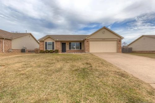8693 S 262nd East Ave, Broken Arrow, OK, 74014-3278 | Card Image