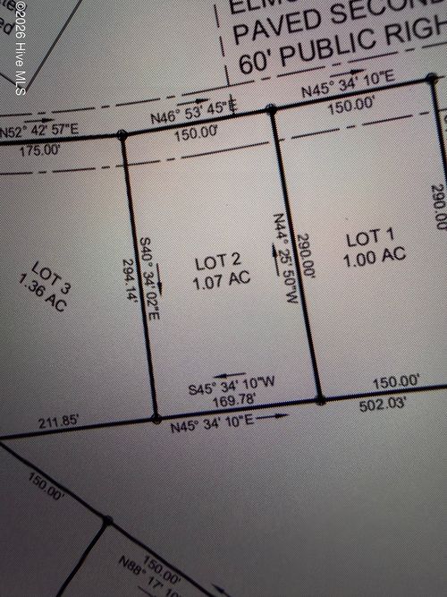 Tbd/Lot 2 Elmore, Laurinburg, NC, 28352 | Card Image