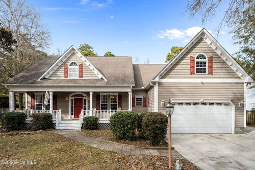 123 Bayshore Dr, Sneads Ferry, NC, 28460-9509 | Card Image