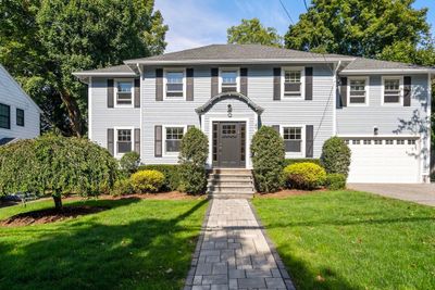 149 Jackson St, House other with 4 bedrooms, 4 bathrooms and 4 parking in Newton MA | Image 1