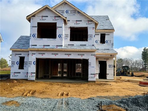 243 Meadow Sage Lot #127 Street, Raeford, NC, 28376 | Card Image