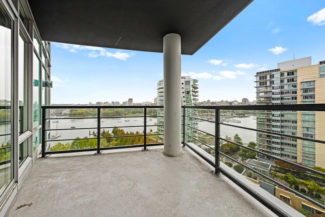 1505 - 1483 Homer Street, Condo with 2 bedrooms, 2 bathrooms and 1 parking in Vancouver BC | Image 28