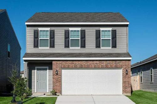 381 Enforcer Loop, Jarrell, TX, 76537-8028 | Card Image
