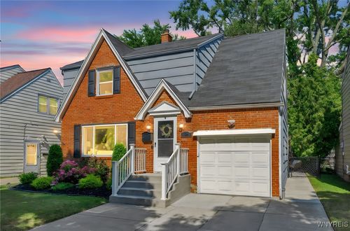 116 Ridgewood Dr, Amherst, NY, 14226-4938 | Card Image