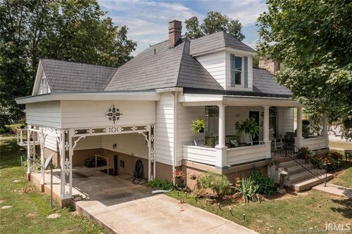 123 Ne 1st St, Paoli, IN, 47454-1501 | Card Image