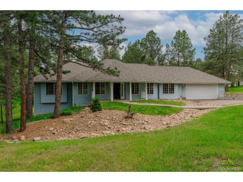 1038 Tenderfoot Dr, Larkspur, CO, 80118-8708 | Card Image