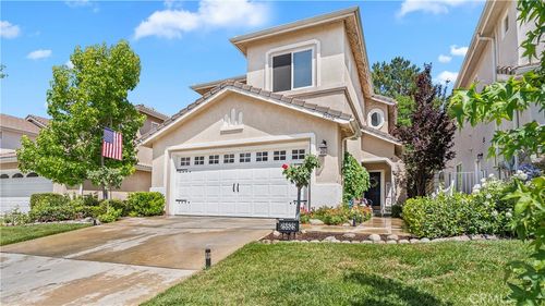 25525 Fitzgerald Ave, Stevenson Ranch, CA, 91381-2314 | Card Image