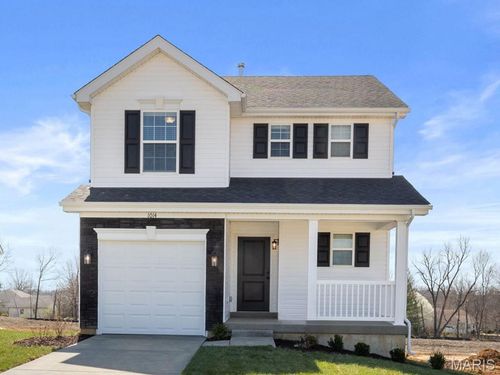 1059 Black Bear Dr, House Springs, MO, 63051-1573 | Card Image