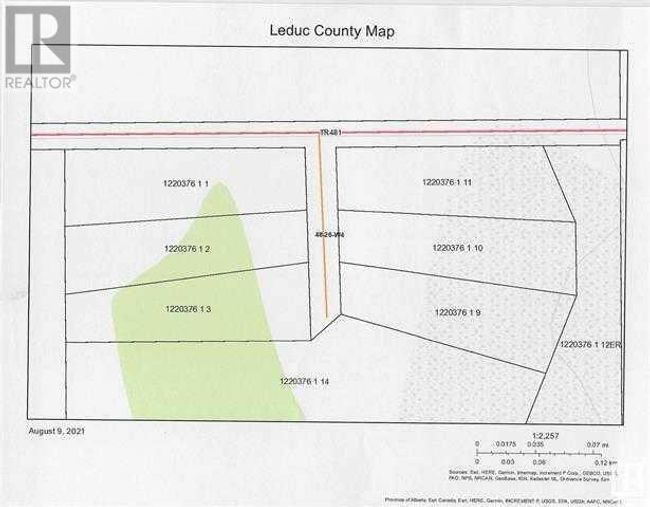 10 Twp Rd, Home with 0 bedrooms, 0 bathrooms and null parking in Calmar AB | Image 4