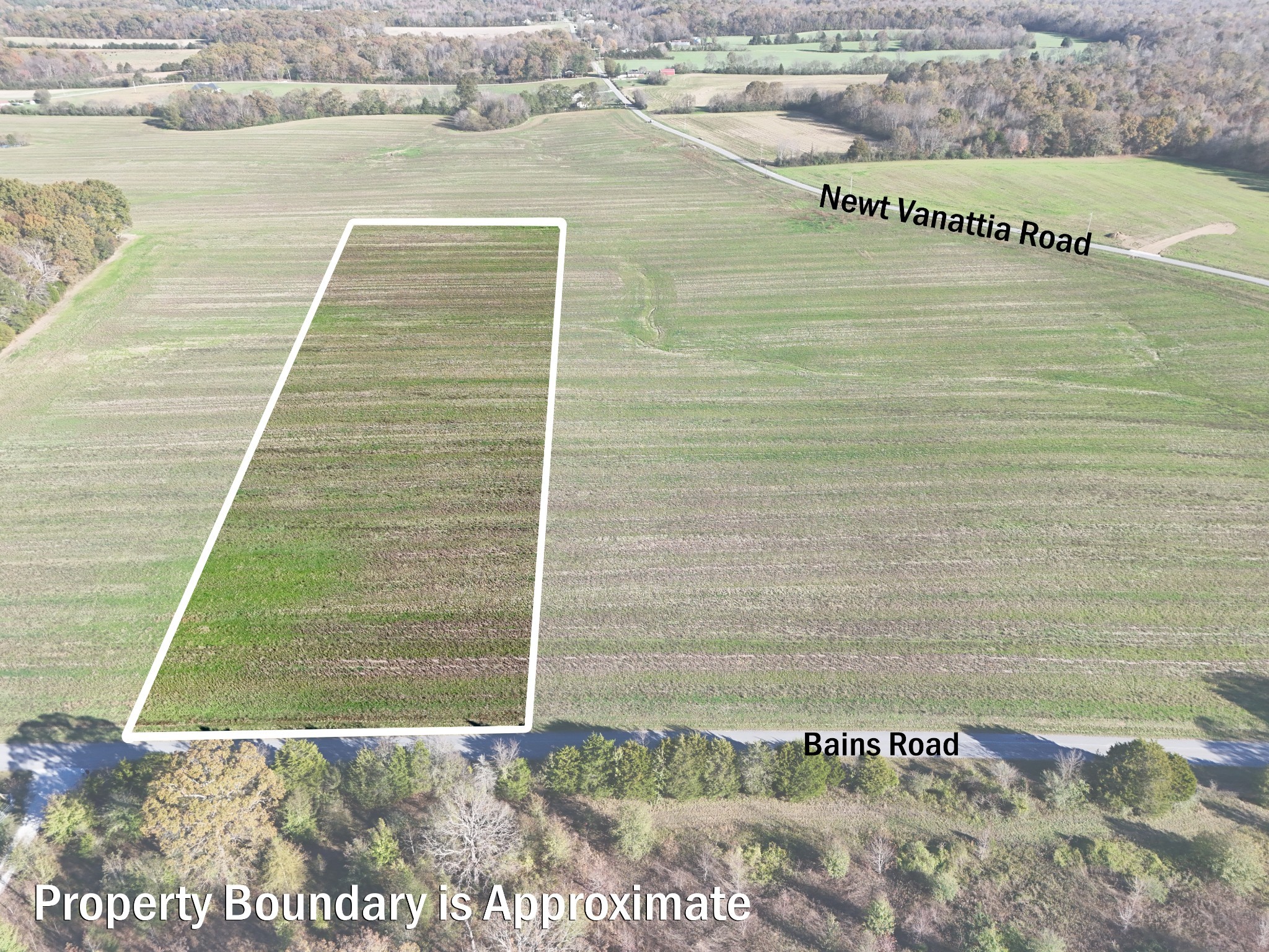 Land in Hillsboro