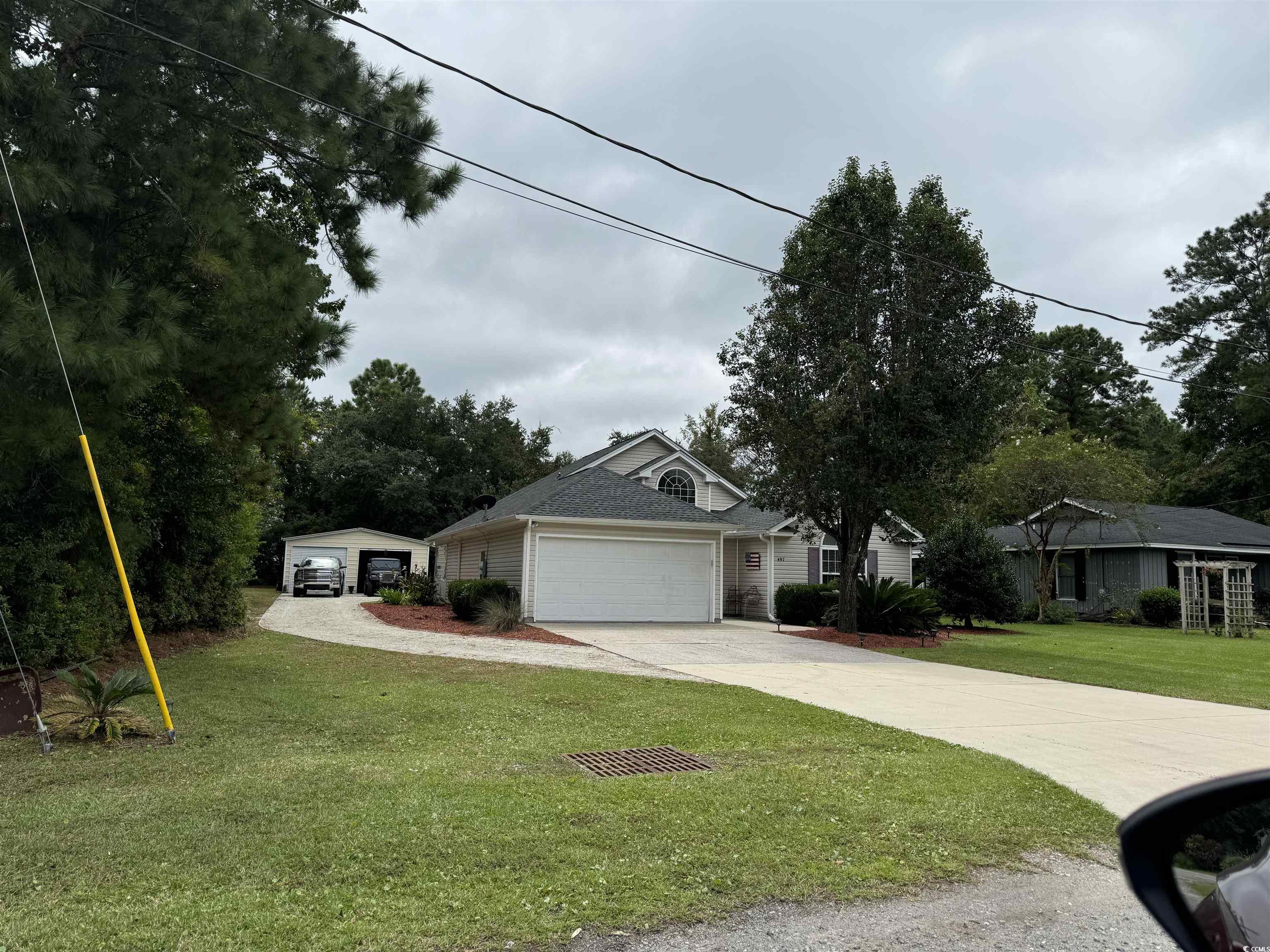 Springfield Rd, Pawleys Island, SC 29585