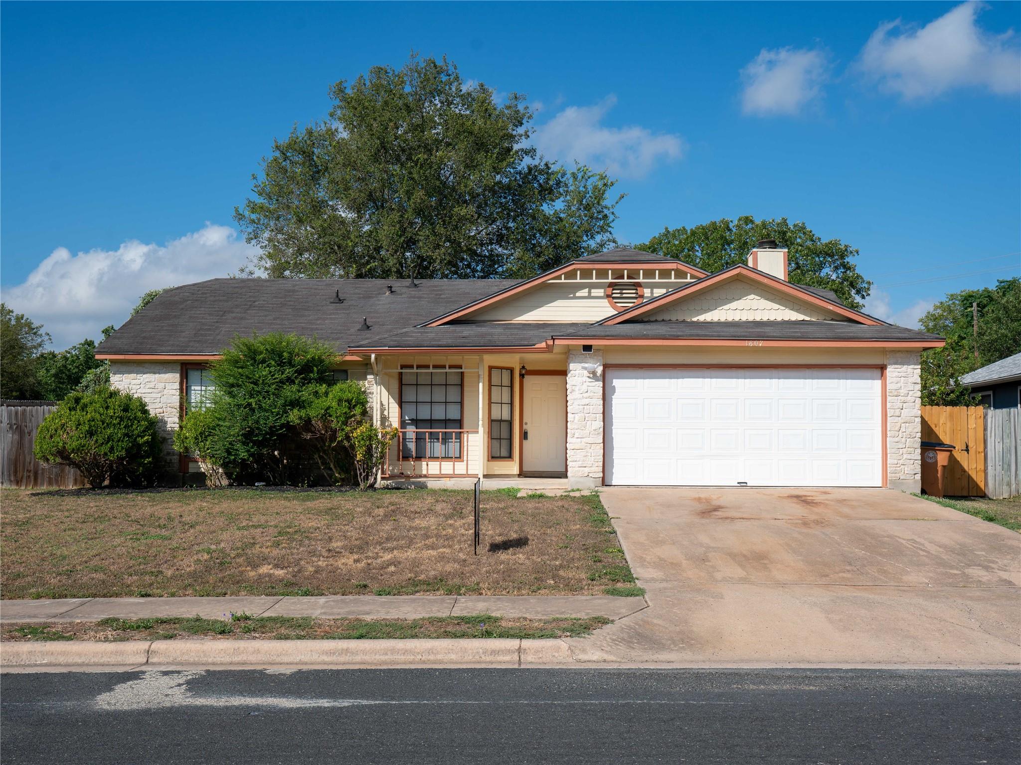 Residential Lease in Austin