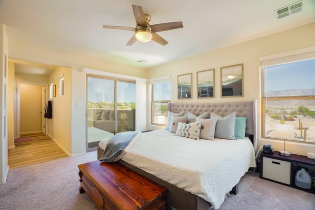 4381 Lauren Loop Ne, House other with 3 bedrooms, 3 bathrooms and null parking in Rio Rancho NM | Image 22