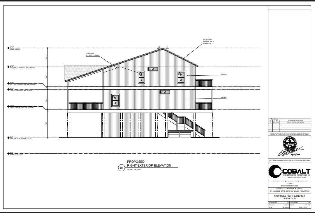 Residential in Crystal Beach 4