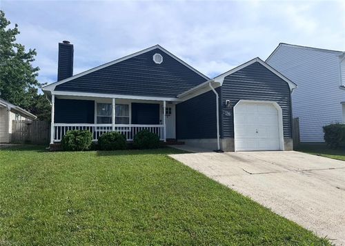 1768 River Rock Arch, Virginia Beach, VA, 23456-6154 | Card Image
