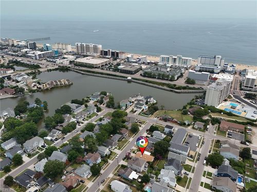 408 High Point Ave, Virginia Beach, VA, 23451-3602 | Card Image