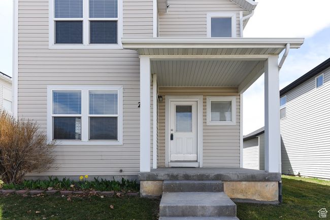 View of entrance to property | Image 5