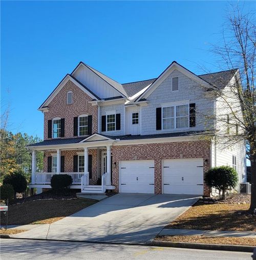 3874 Amberleigh Trace Sw, Gainesville, GA, 30507 | Card Image