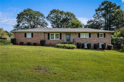 2402 Old Stone Road, House other with 3 bedrooms, 2 bathrooms and null parking in Anderson SC | Image 1